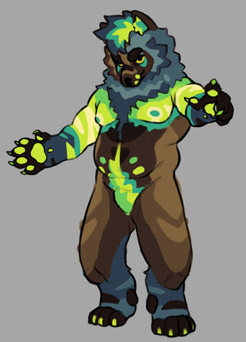 Flat example